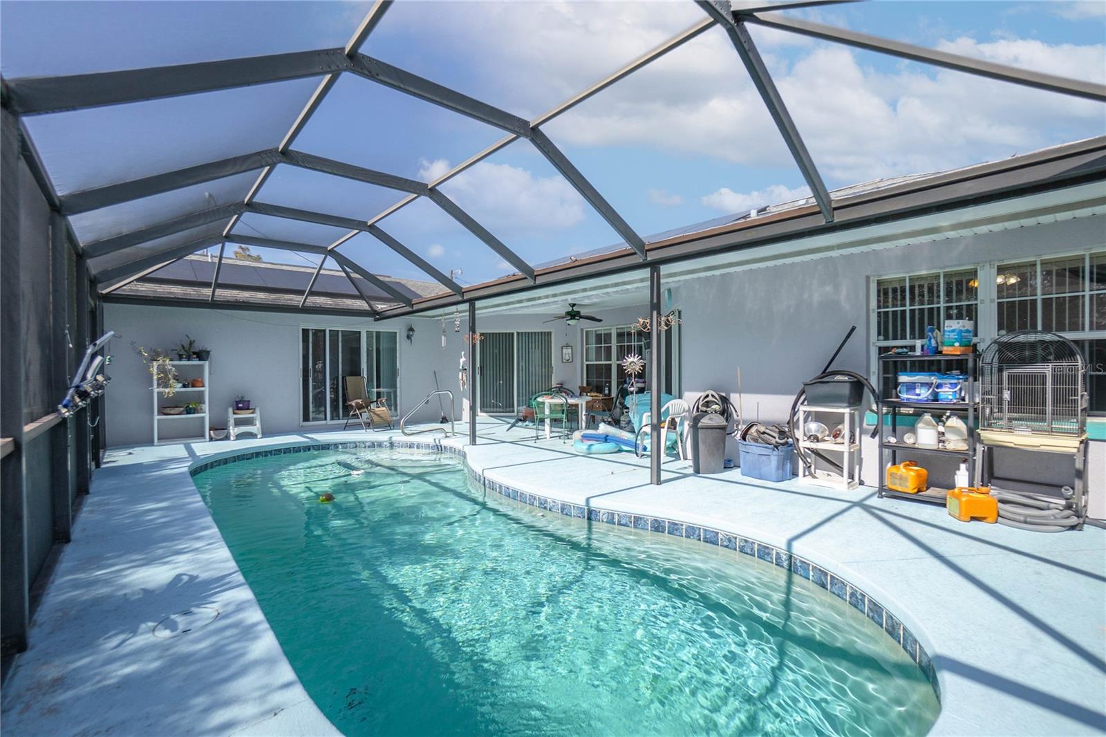 EIGHTEEN OAKS UNREC SUB - Residential