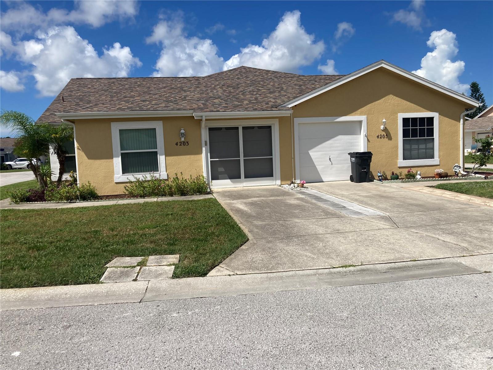 Easy Living. Just What's Needed Today. Sit out Back with a Fresh Cup of Coffee and watch the World go By. Or go to the Club House and hang out with your New Friends. Take a Dip in the Pool and have a Bite at the Picnic Tables. Relaxed Living is Waiting for YOU.