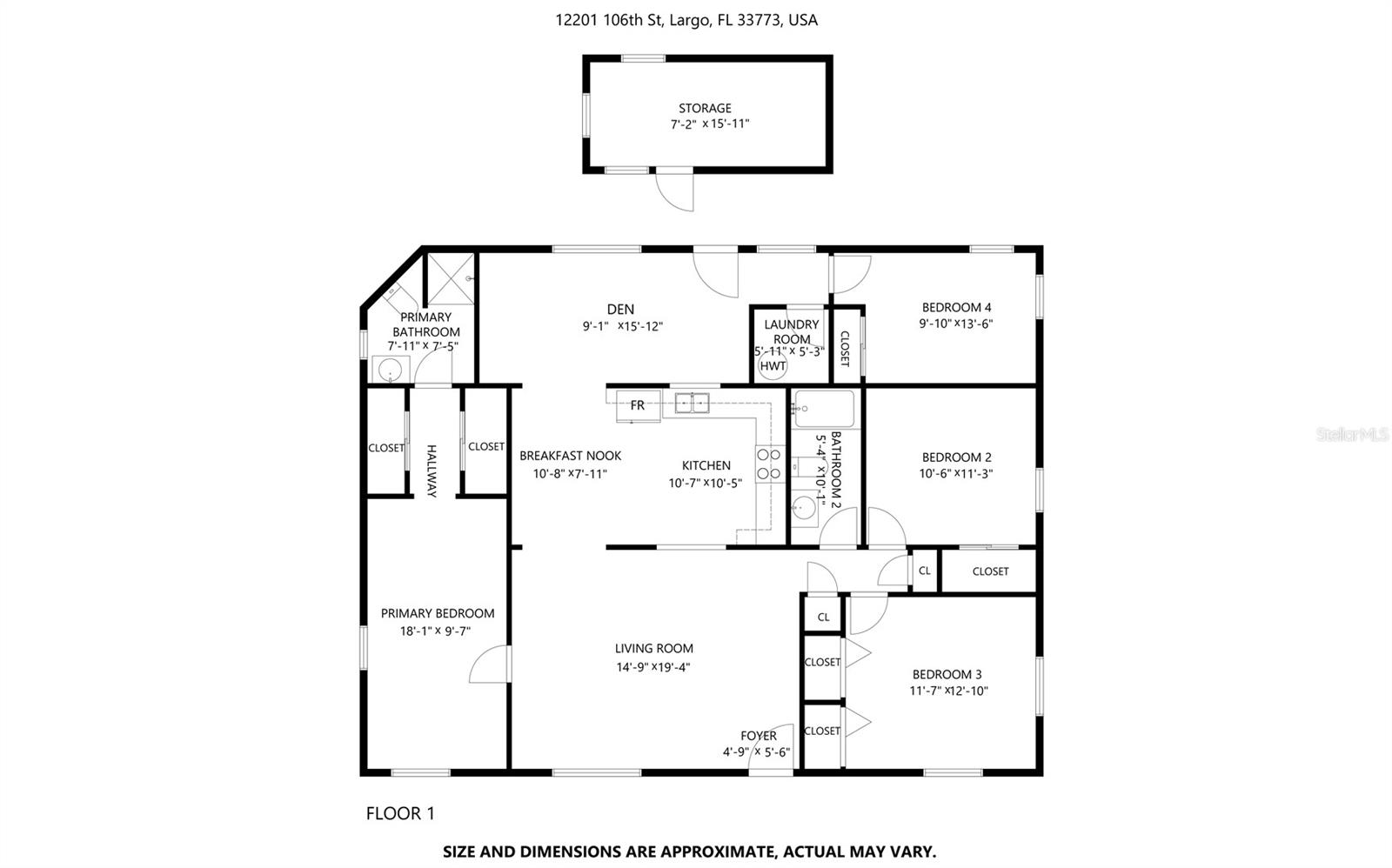 DON-ART ESTATES - Residential Lease