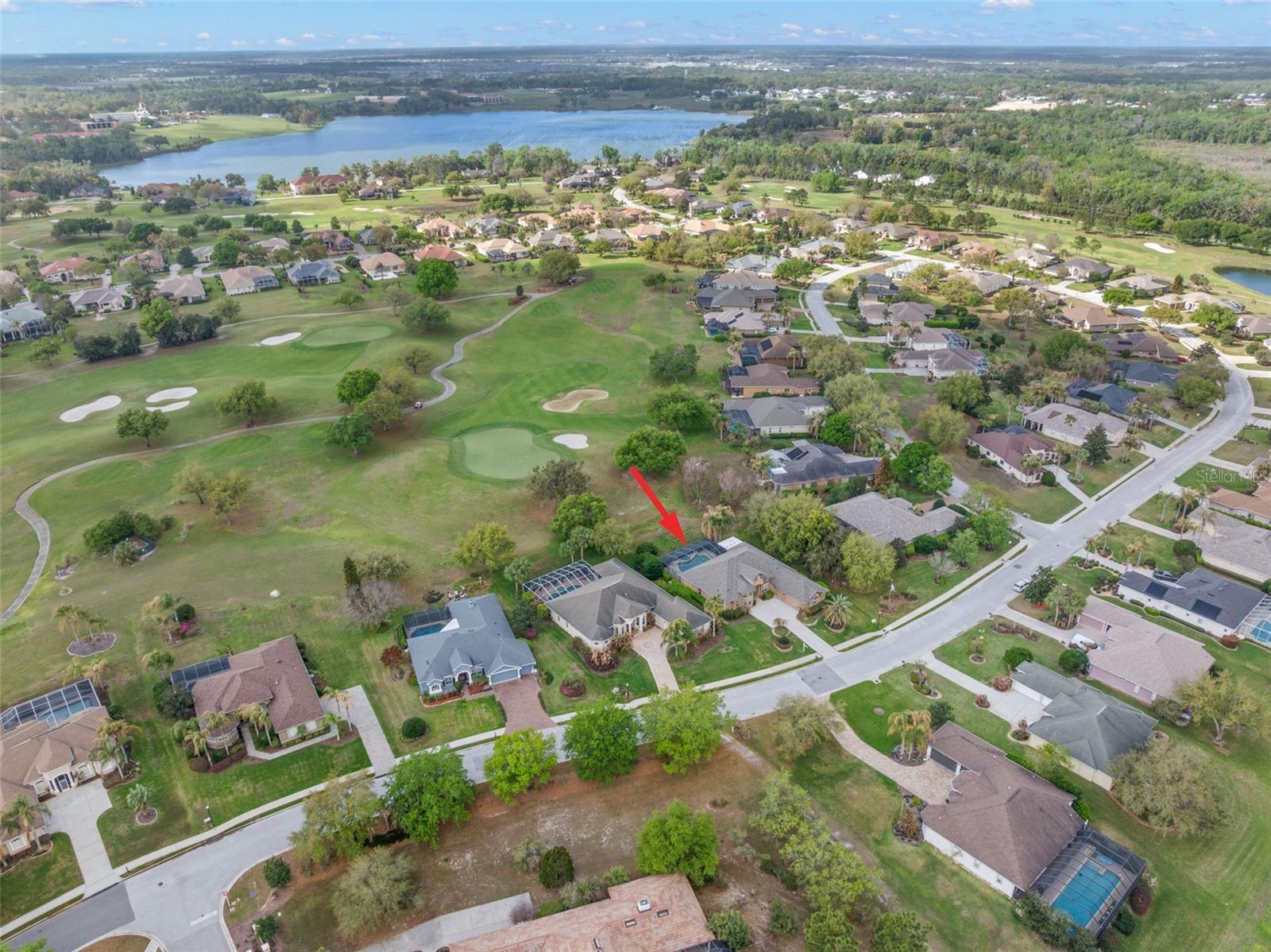 LAKE JOVITA GOLF & COUNTRY CLUB PH 03A - Residential