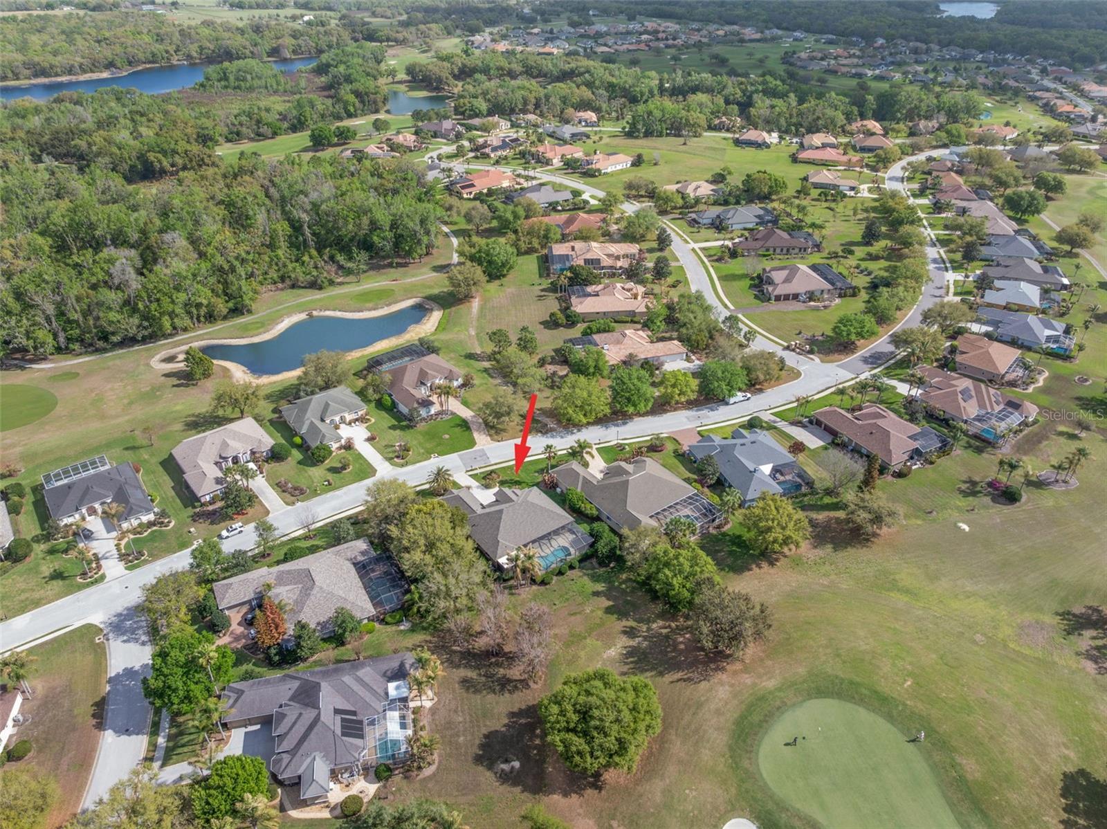 LAKE JOVITA GOLF & COUNTRY CLUB PH 03A - Residential