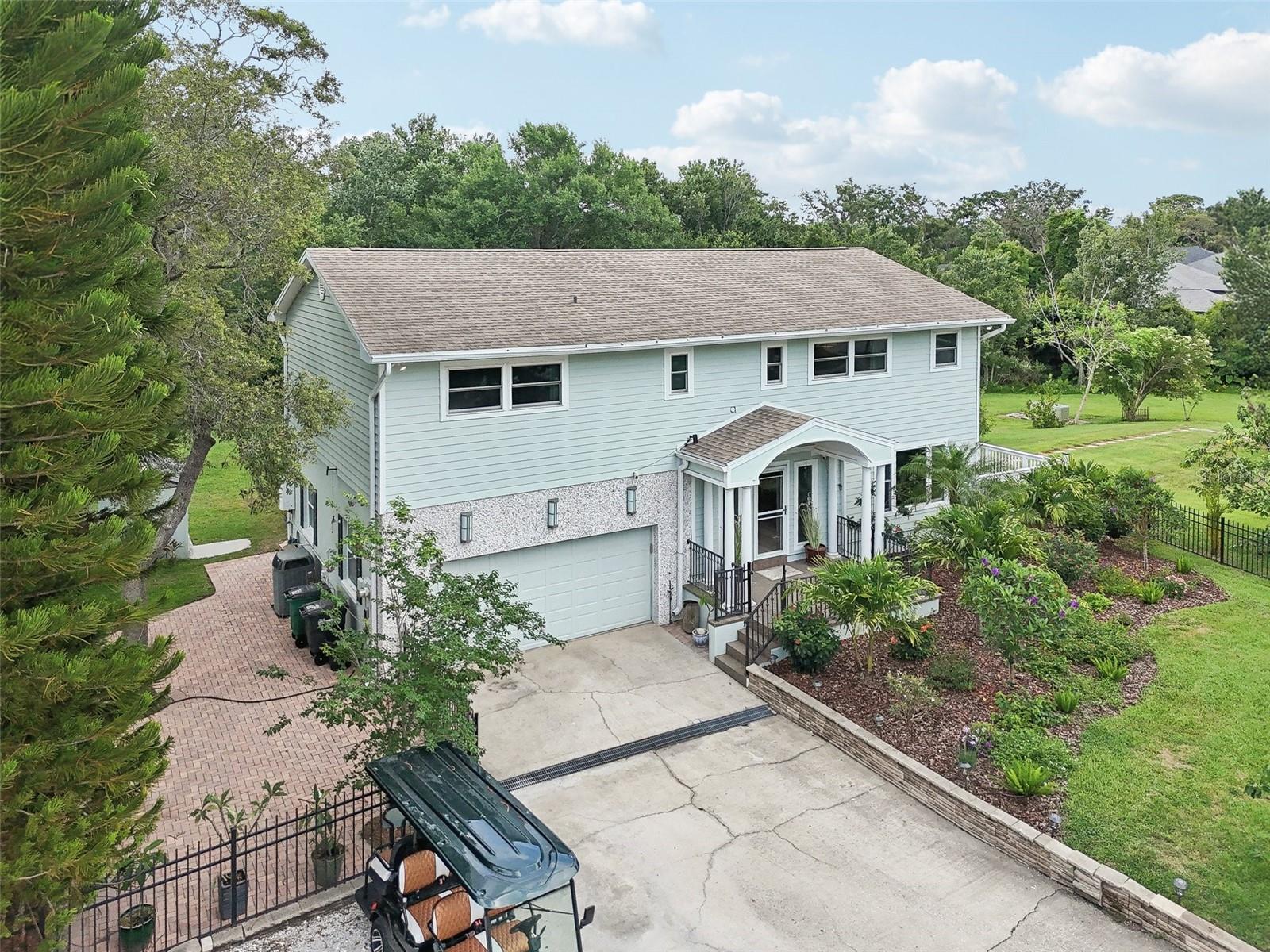 HARBOR HIGHLANDS - Residential