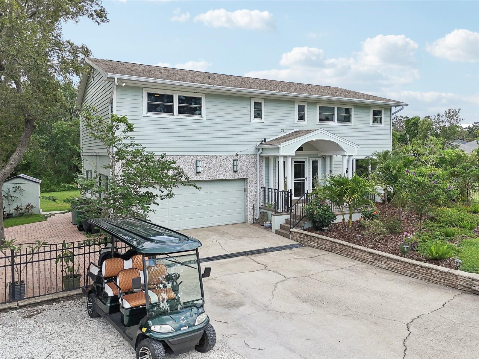 HARBOR HIGHLANDS - Residential