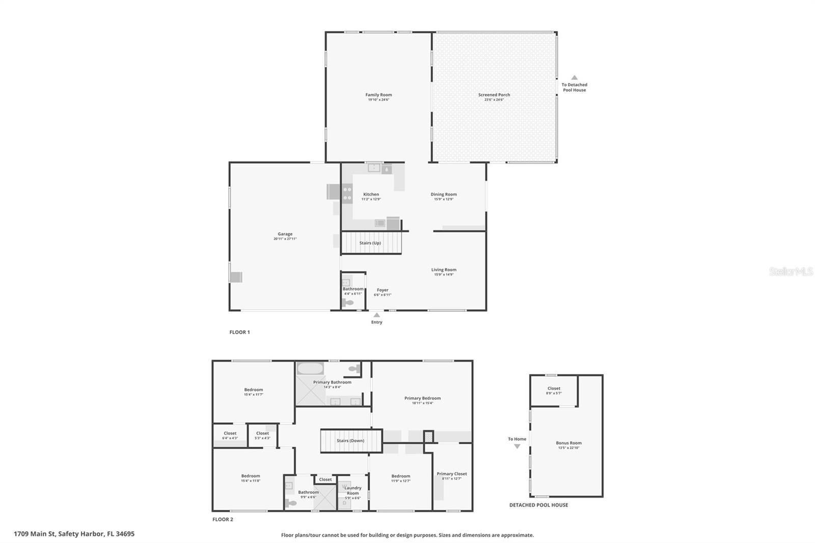 HARBOR HIGHLANDS - Residential