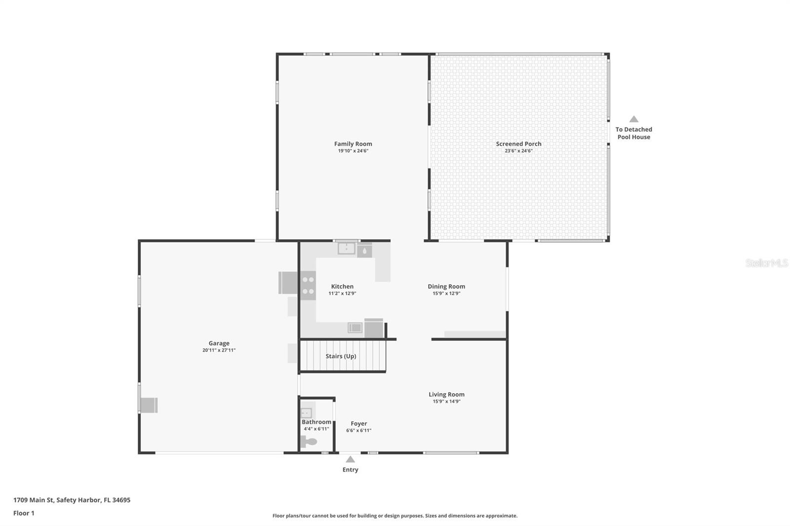 HARBOR HIGHLANDS - Residential