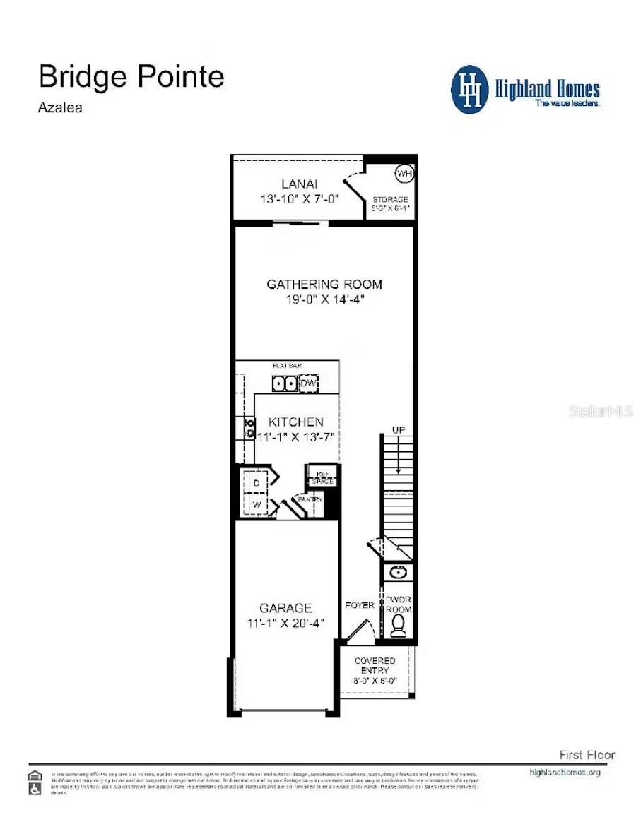 BRIDGE POINTE - Residential