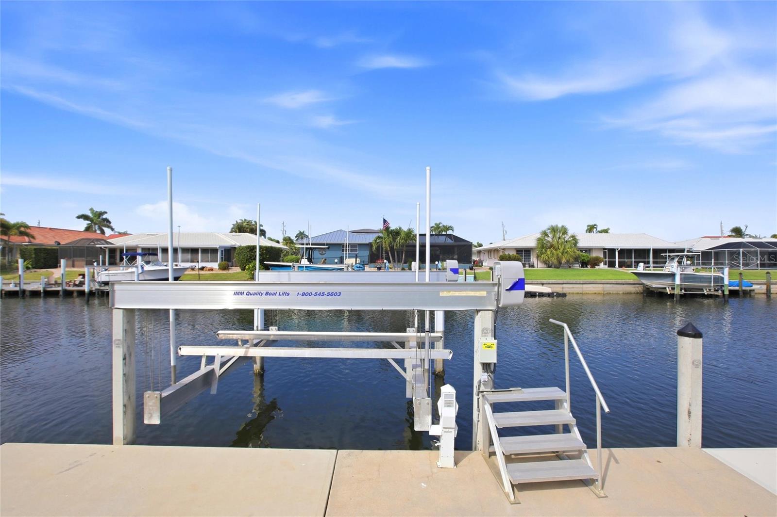 PUNTA GORDA ISLES SEC 04 - Residential