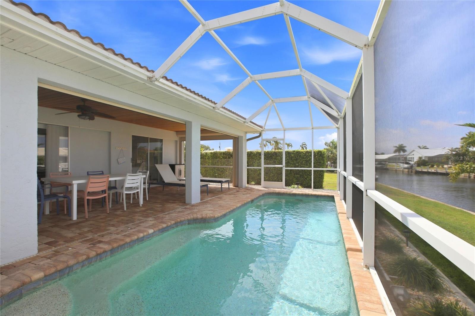 PUNTA GORDA ISLES SEC 04 - Residential