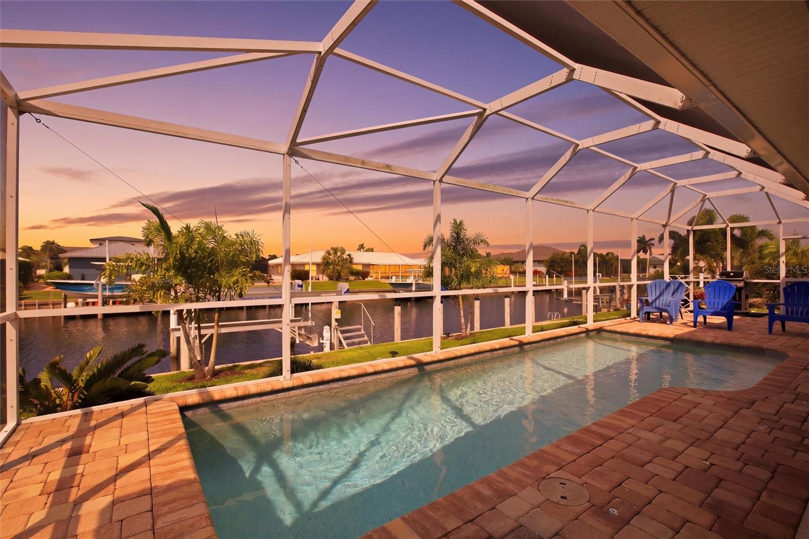 PUNTA GORDA ISLES SEC 04 - Residential