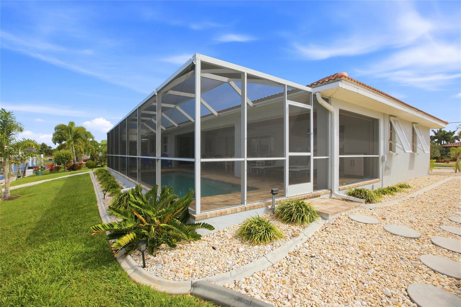 PUNTA GORDA ISLES SEC 04 - Residential