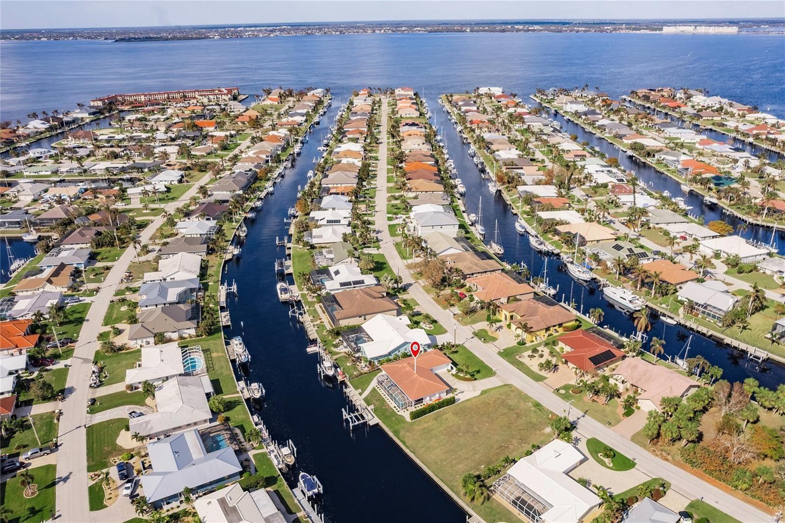 PUNTA GORDA ISLES SEC 04 - Residential