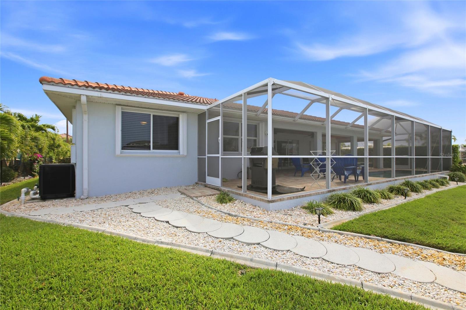 PUNTA GORDA ISLES SEC 04 - Residential