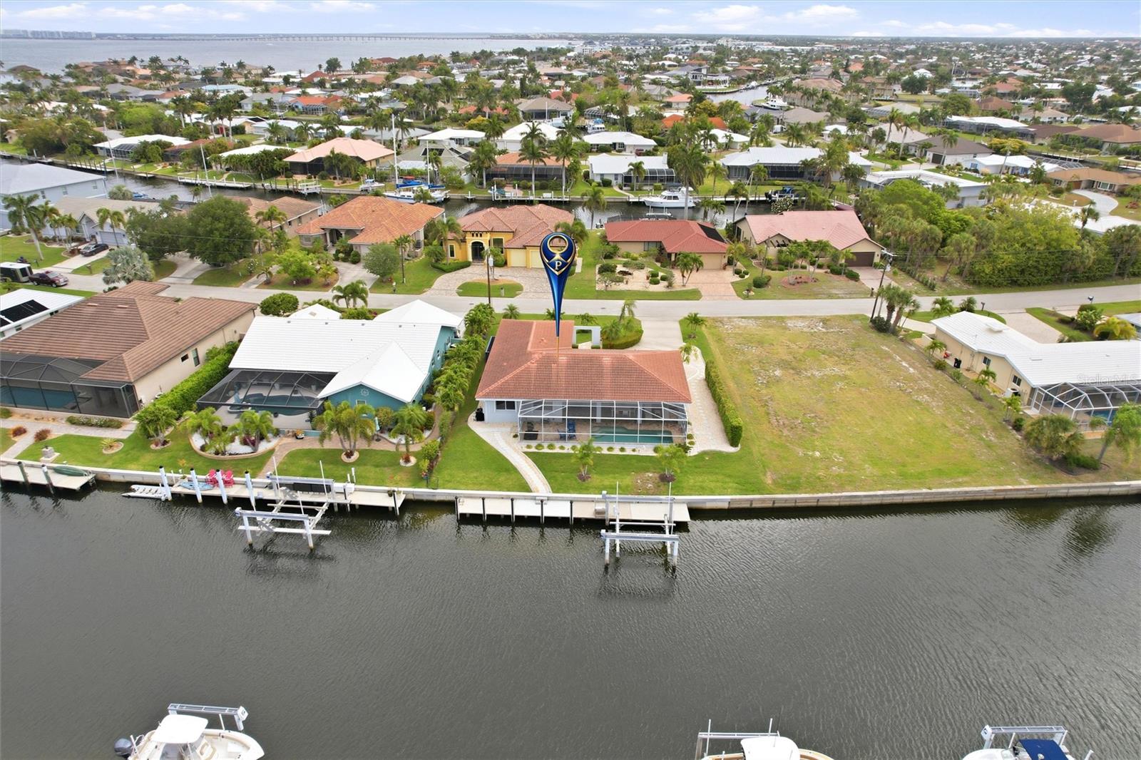 PUNTA GORDA ISLES SEC 04 - Residential