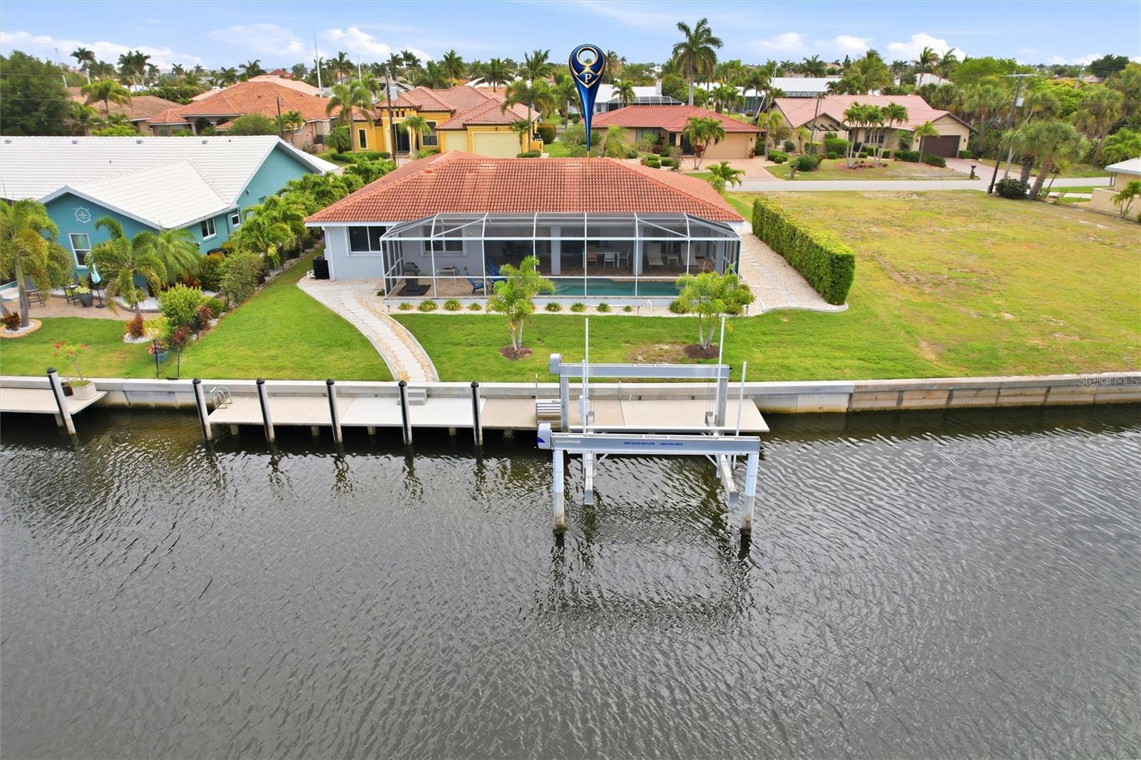 PUNTA GORDA ISLES SEC 04 - Residential