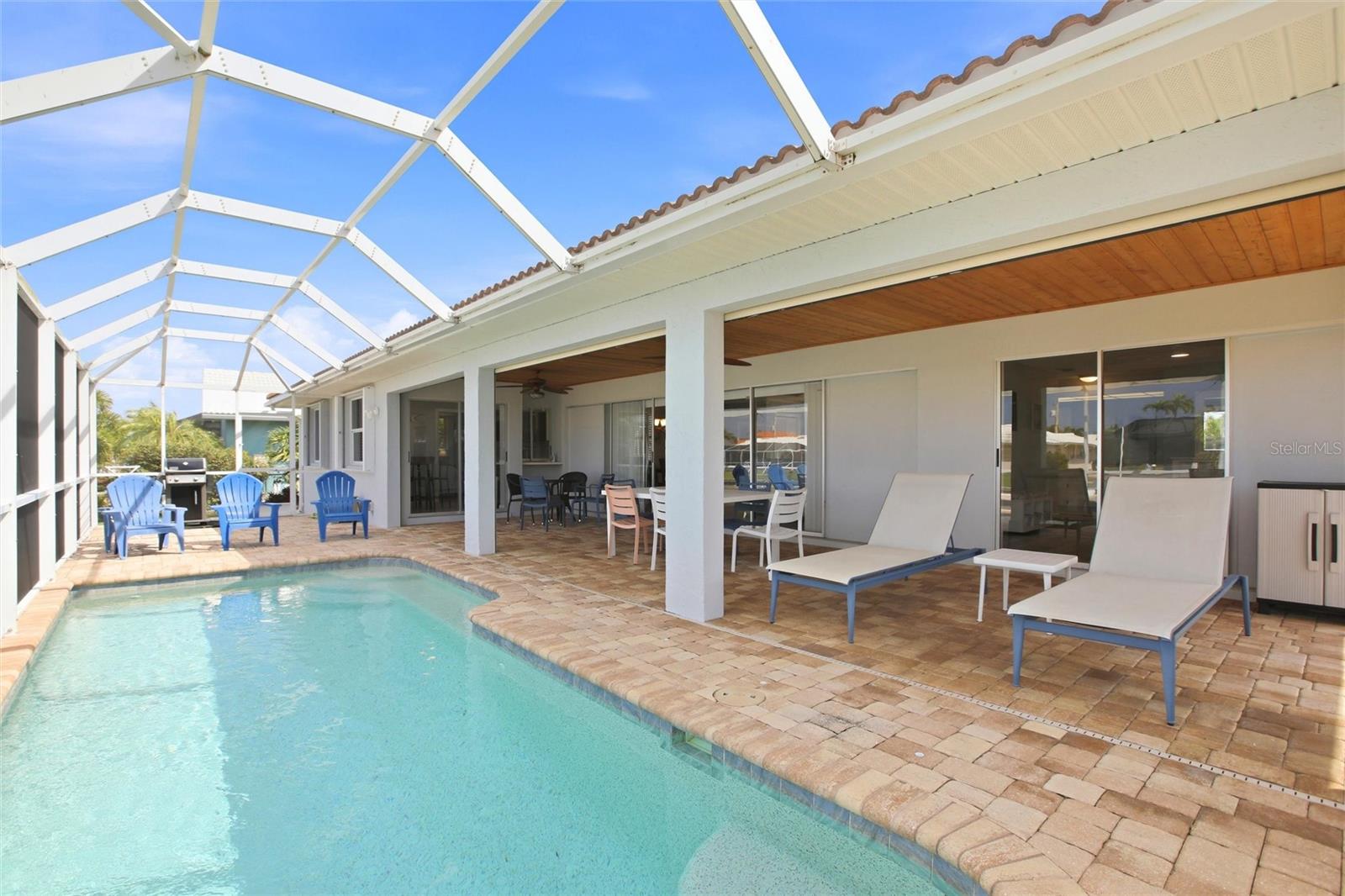 PUNTA GORDA ISLES SEC 04 - Residential