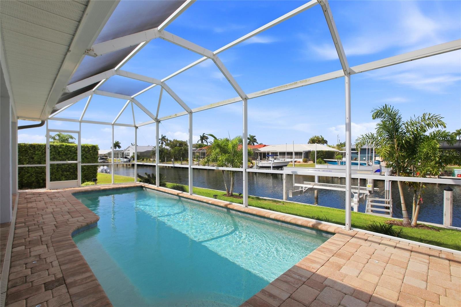 PUNTA GORDA ISLES SEC 04 - Residential