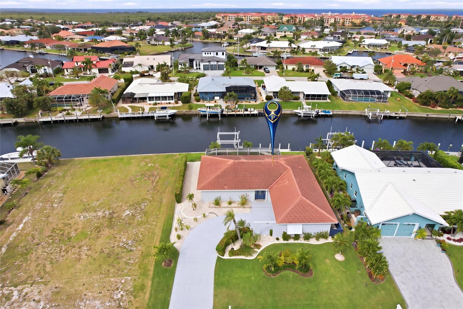 PUNTA GORDA ISLES SEC 04 - Residential