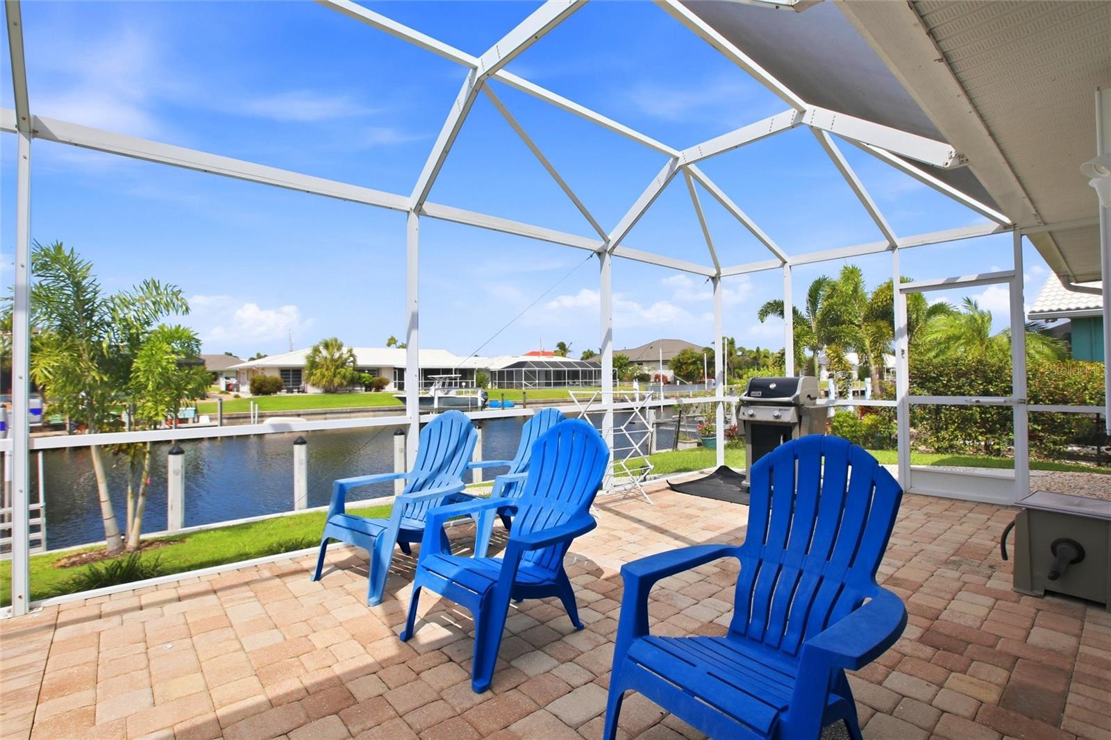 PUNTA GORDA ISLES SEC 04 - Residential