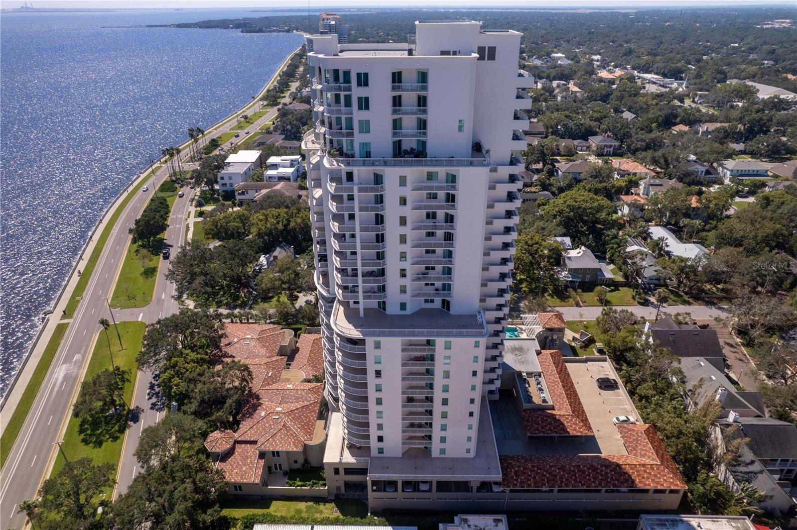 THE ALAGON ON BAYSHORE A CONDO - Residential