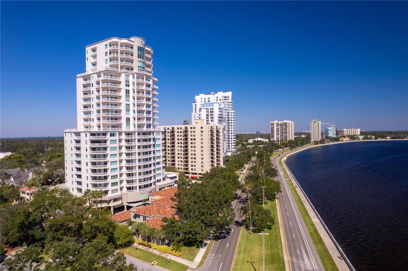 THE ALAGON ON BAYSHORE A CONDO - Residential