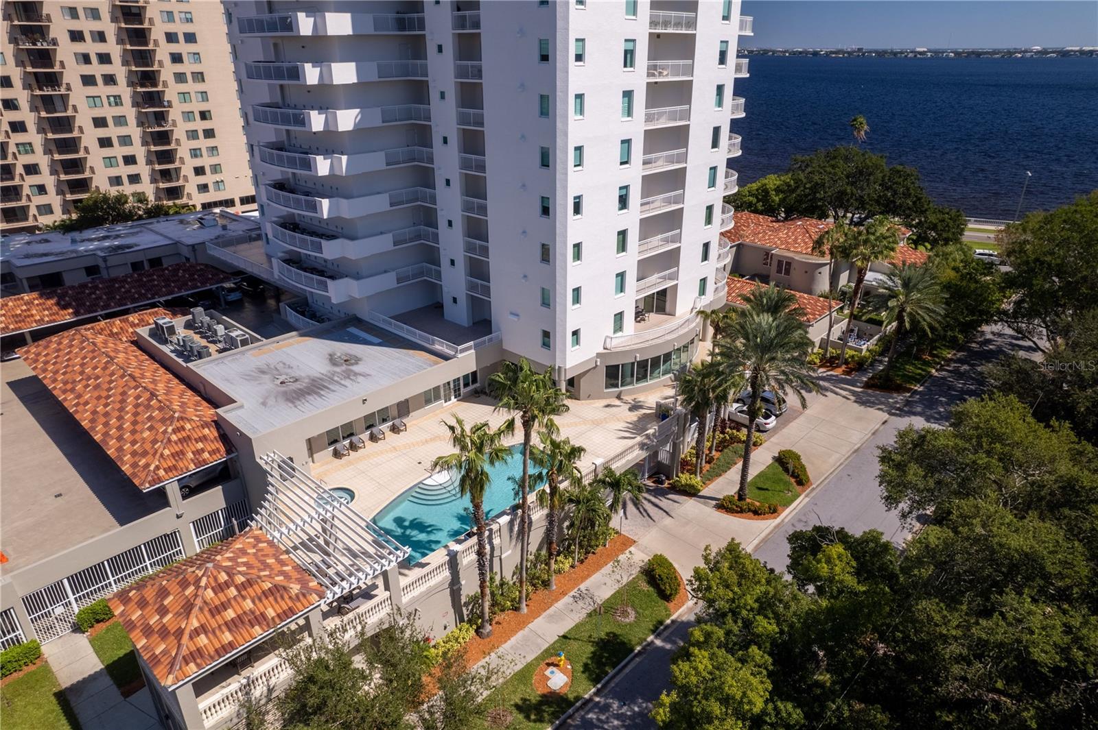 THE ALAGON ON BAYSHORE A CONDO - Residential