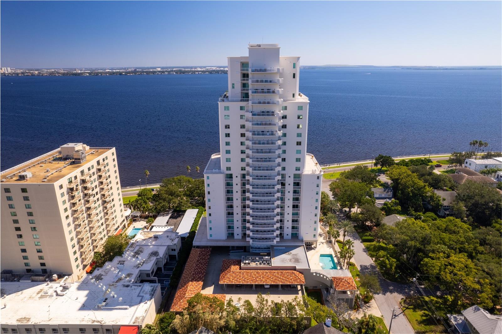 THE ALAGON ON BAYSHORE A CONDO - Residential