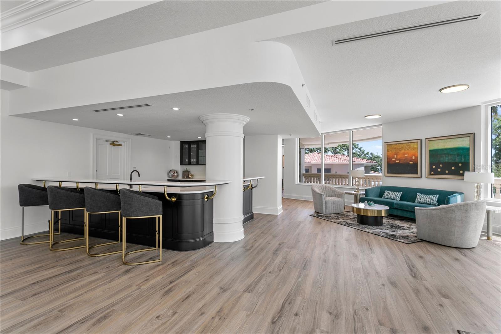 THE ALAGON ON BAYSHORE A CONDO - Residential