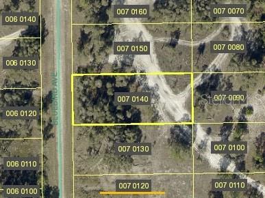 LEHIGH ACRES - Land