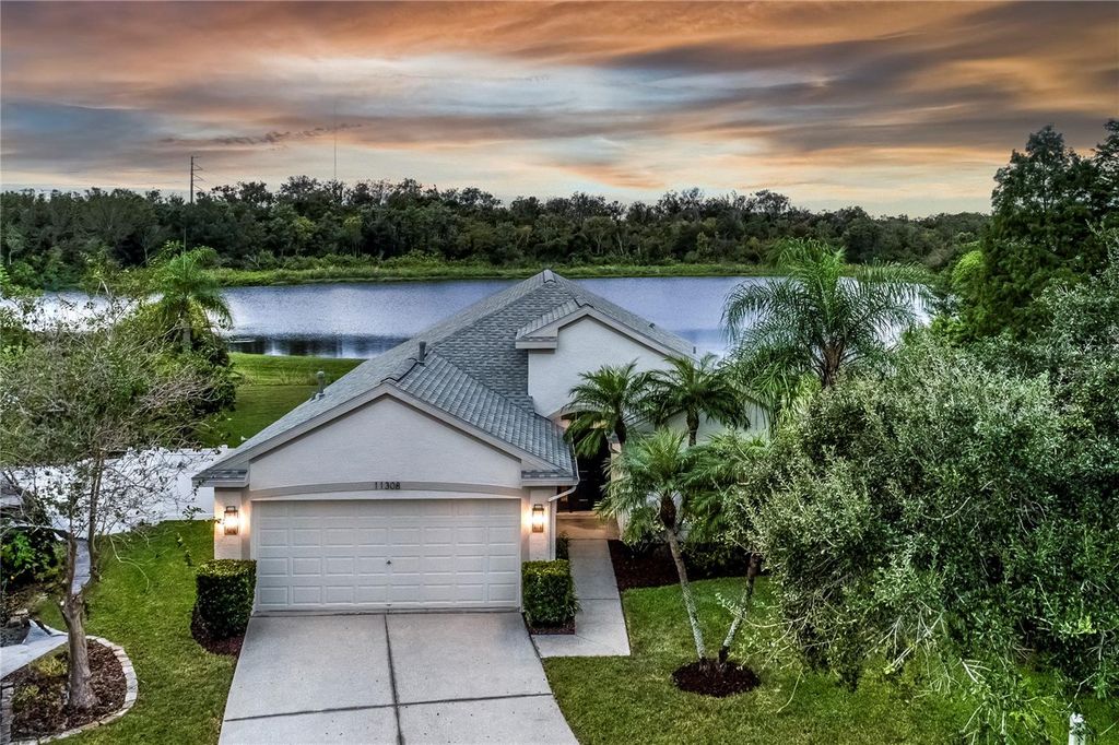 Photo of 11308 Cypress Reserve Drive, Tampa, FL 33626 (MLS # TB8434914)