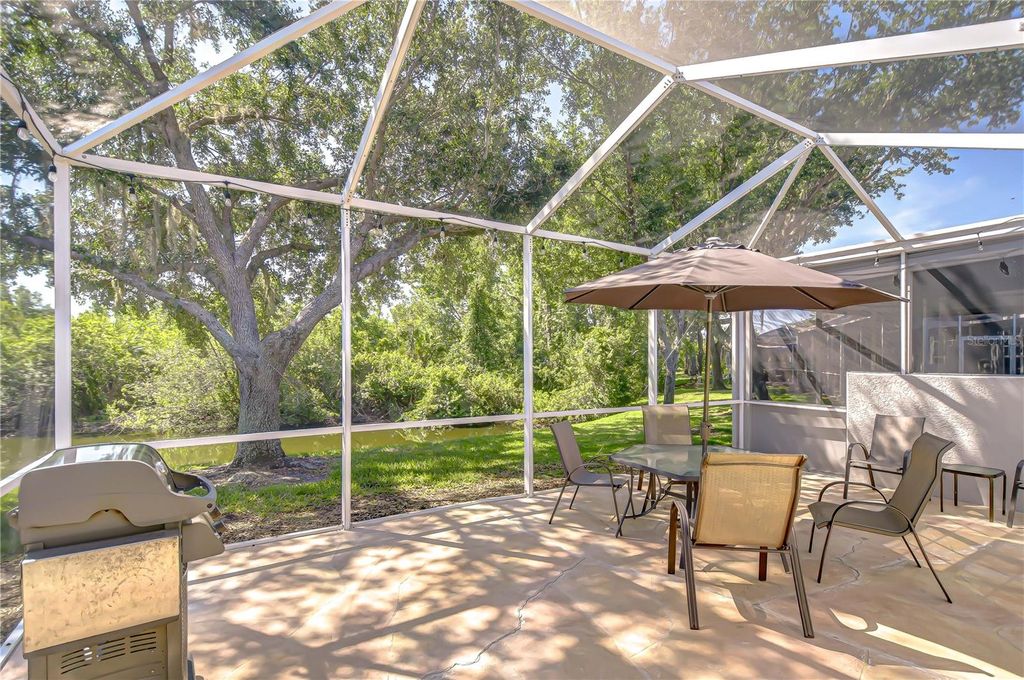 Photo of 6030 Sandhill Ridge Drive, Lithia, FL 33547 (MLS # TB8386646)