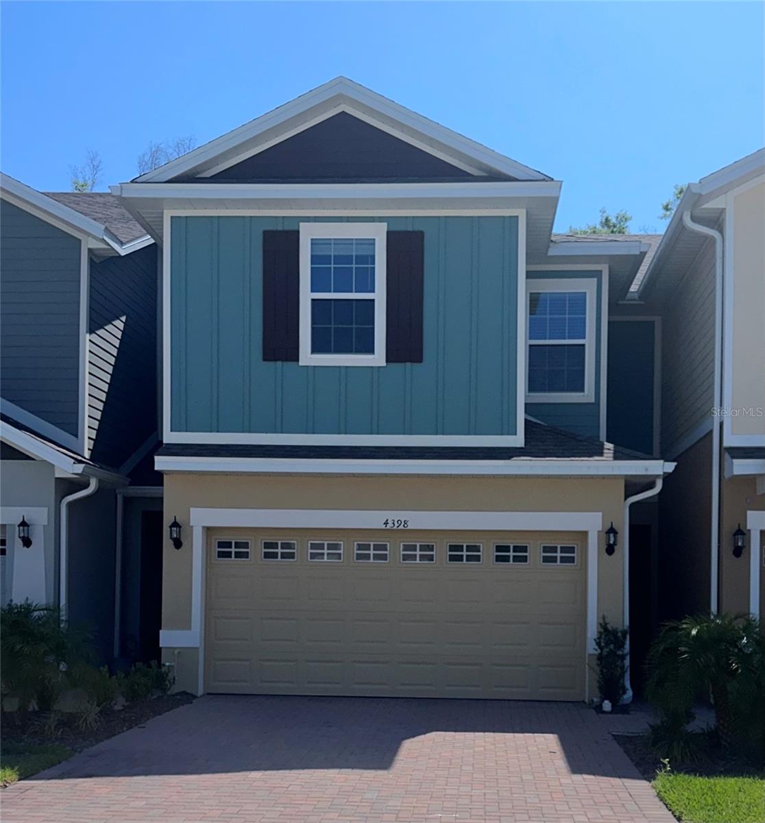 View WESLEY CHAPEL, FL 33545 townhome