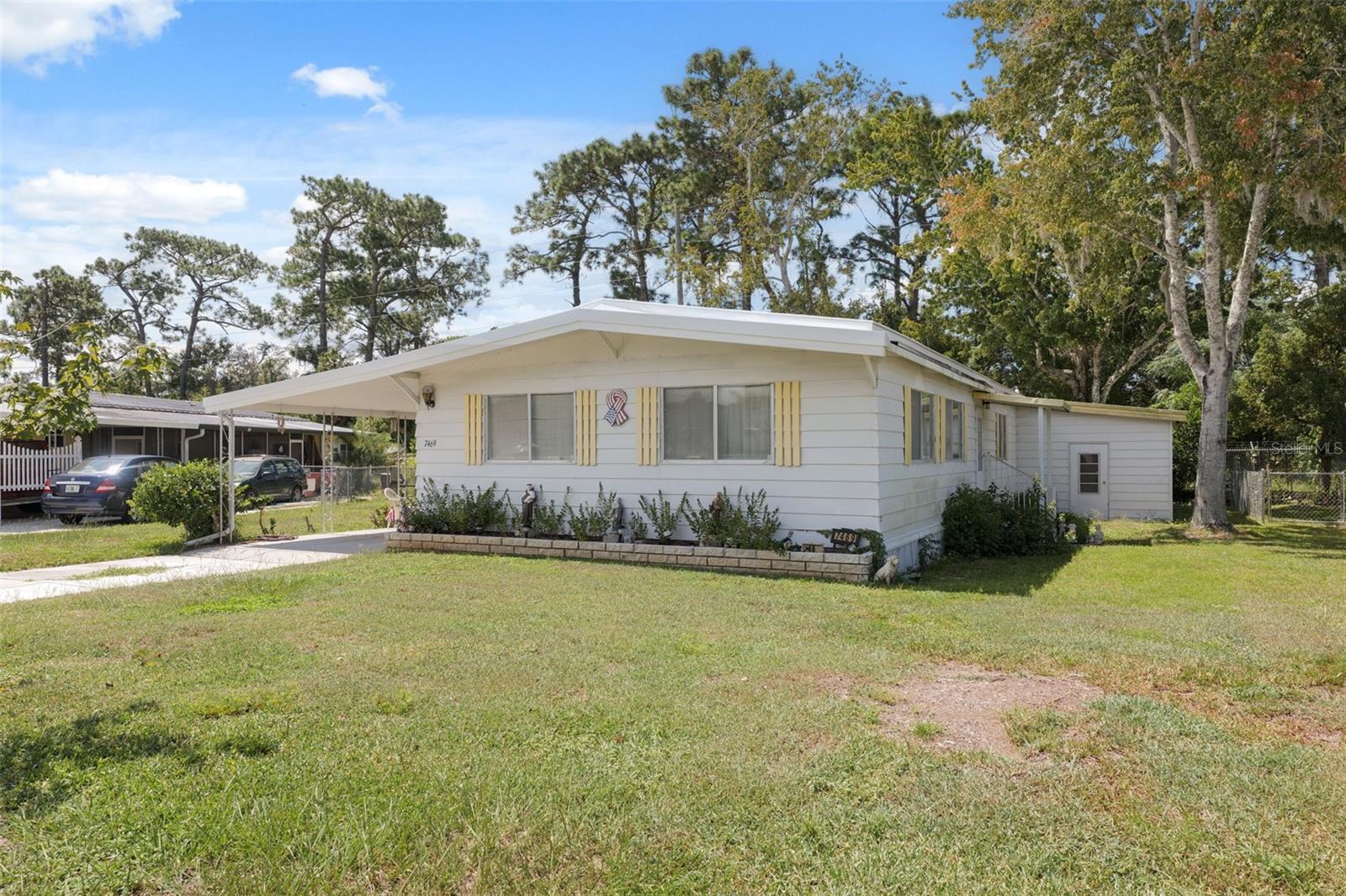 HIGH POINT MH SUB - Residential