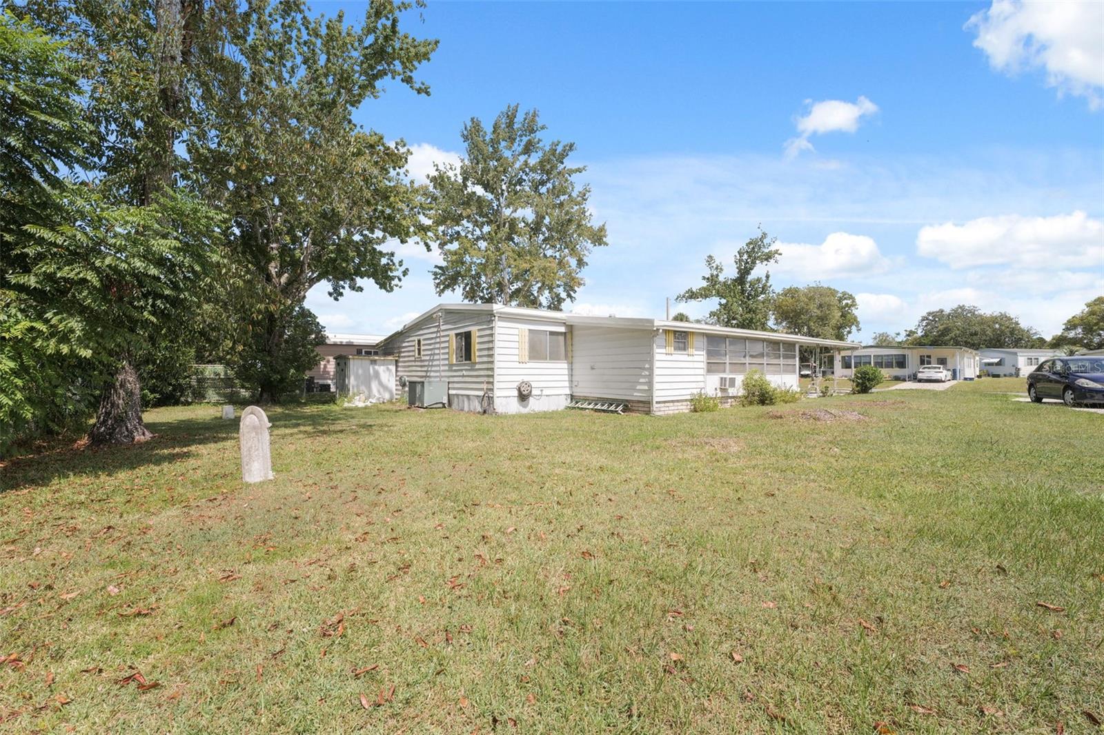 HIGH POINT MH SUB - Residential