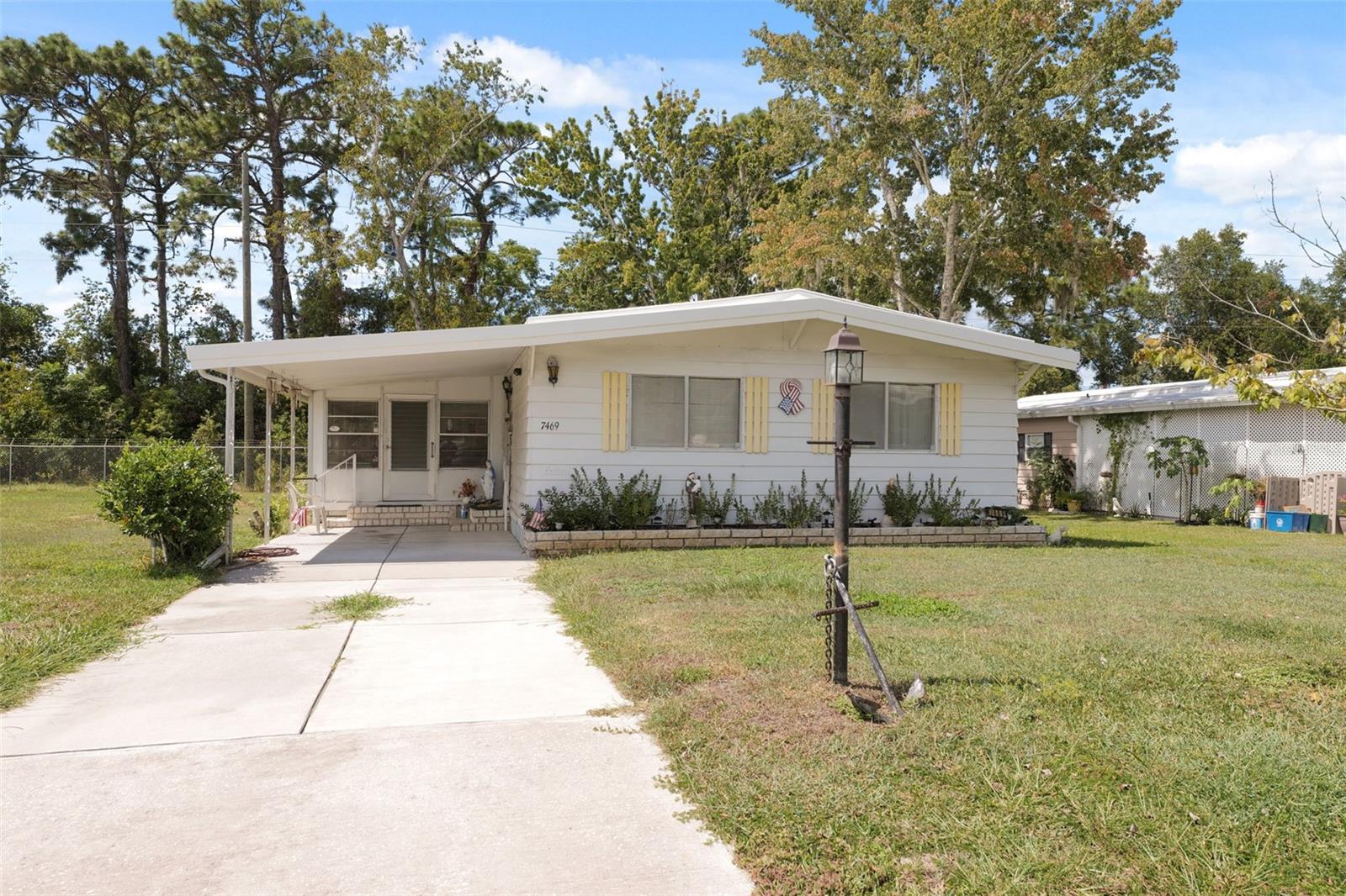 HIGH POINT MH SUB - Residential