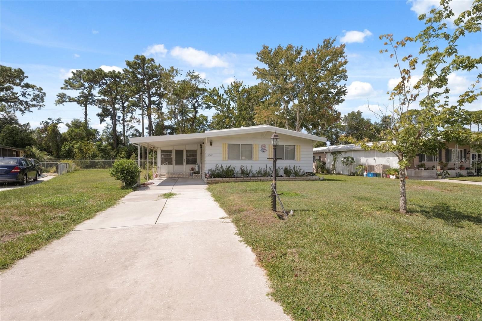 HIGH POINT MH SUB - Residential