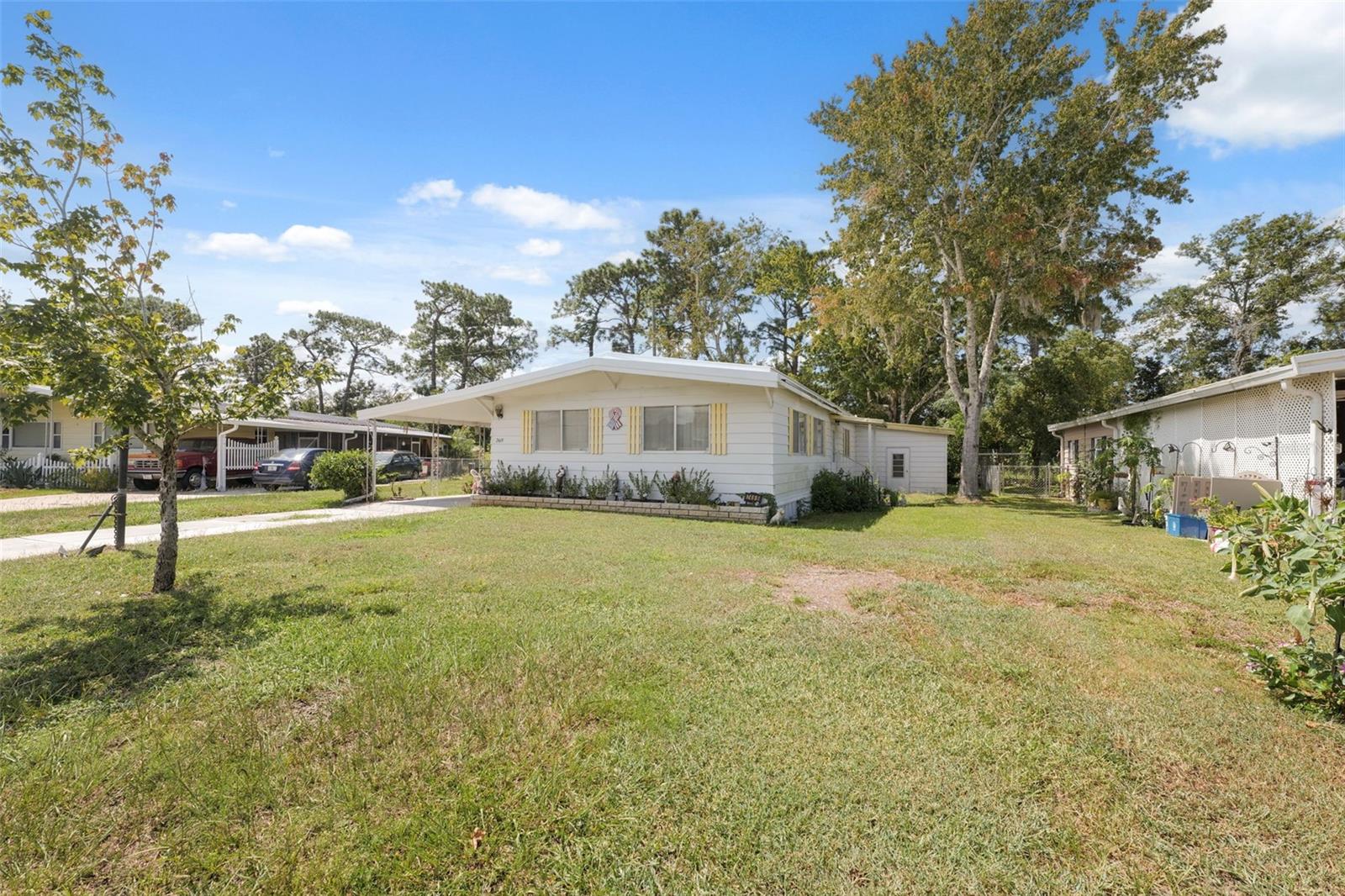HIGH POINT MH SUB - Residential