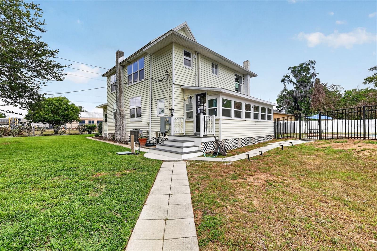 PRESCOTTS ADD/EUSTIS - Residential
