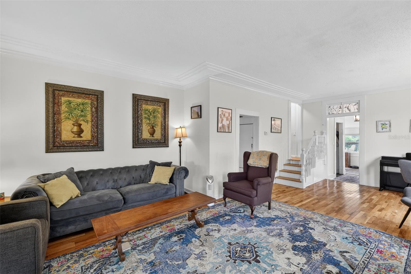 PRESCOTTS ADD/EUSTIS - Residential