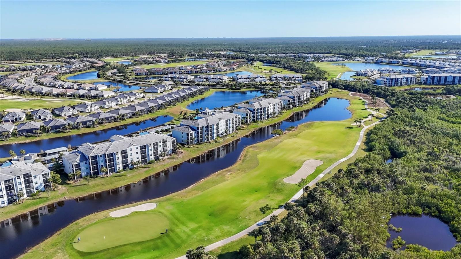 HERITAGE LANDING GOLF & COUNTRY CLUB - Residential