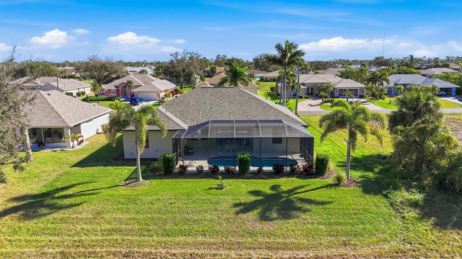 ROTONDA WEST BROADMOOR - Residential