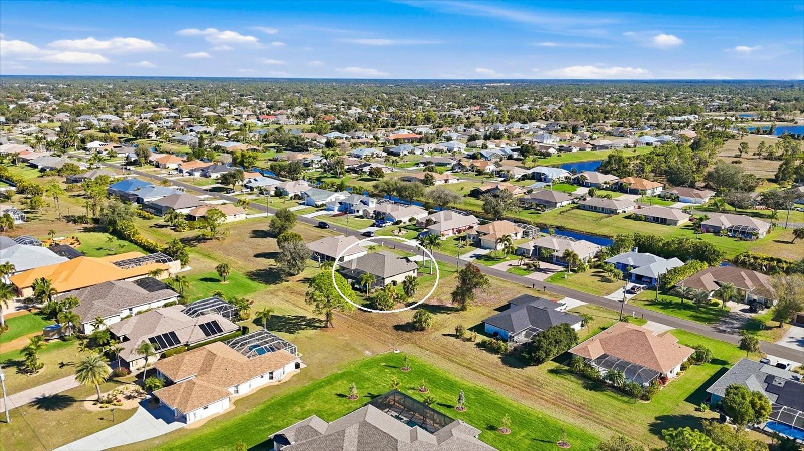 ROTONDA WEST BROADMOOR - Residential