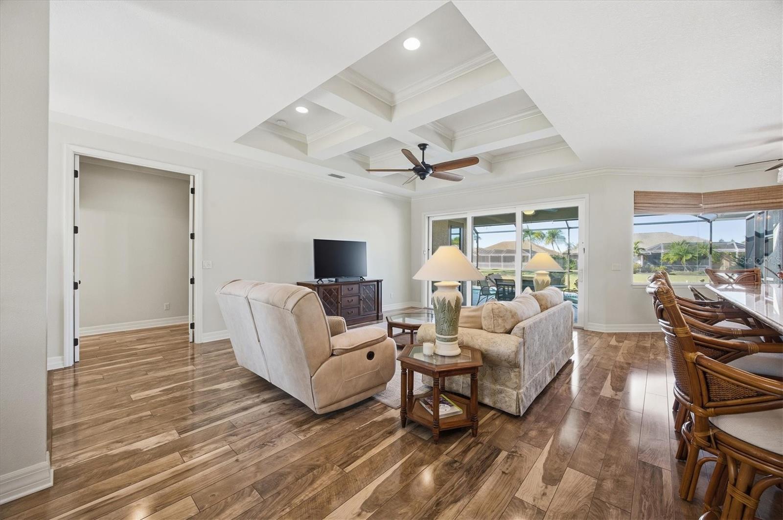 ROTONDA WEST BROADMOOR - Residential