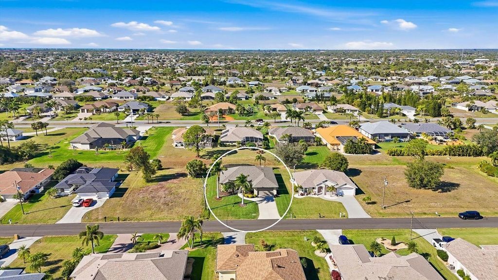 Photo of 45 Broadmoor Lane, Rotonda West, FL 33947 (MLS # D6145643)