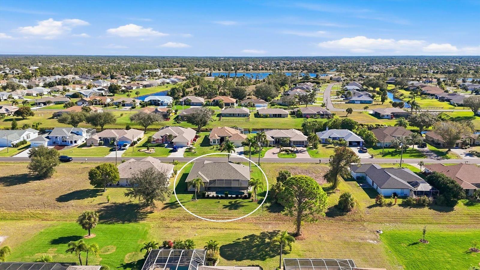 ROTONDA WEST BROADMOOR - Residential