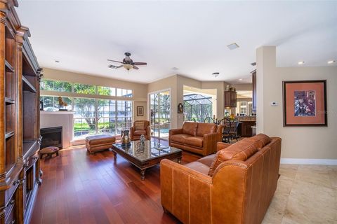 A home in LAKE MARY