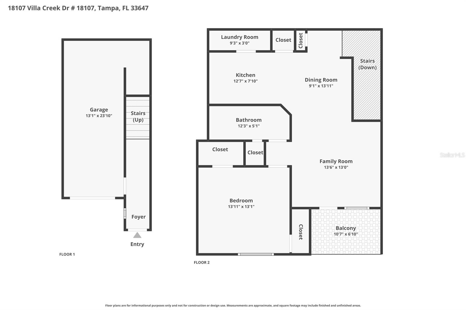 THE VILLAS CONDO - Residential