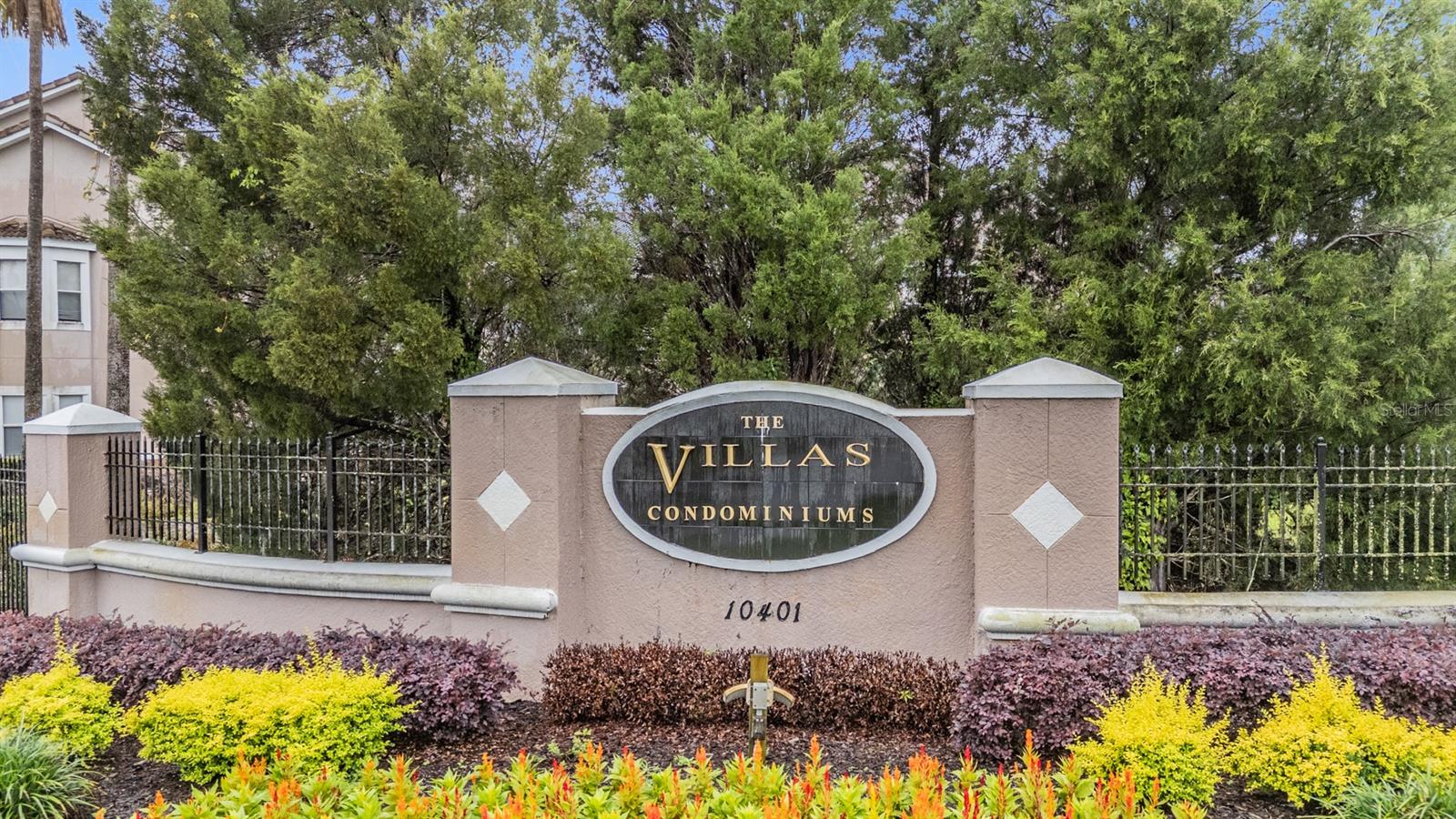 THE VILLAS CONDO - Residential