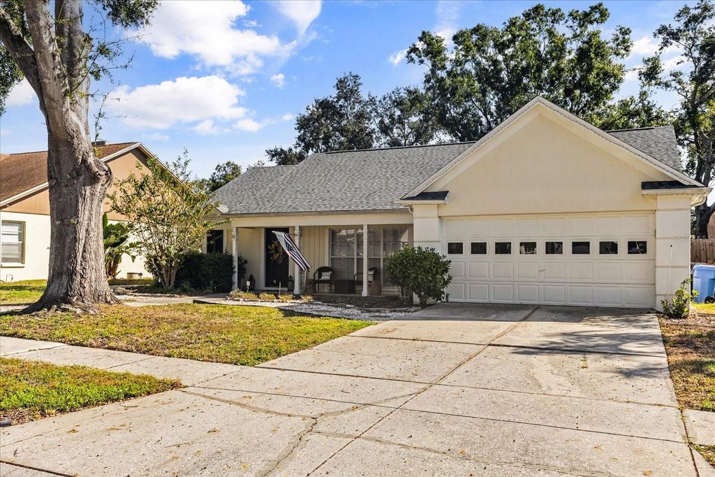 Photo of 2605 Berryvine Place, Valrico, FL 33596 (MLS # TB8442001)