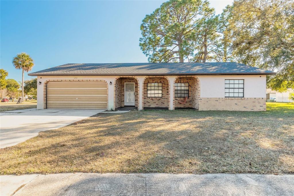 Photo of 1210 Mellisa Drive, Port Orange, FL 32129 (MLS # NS1087252)