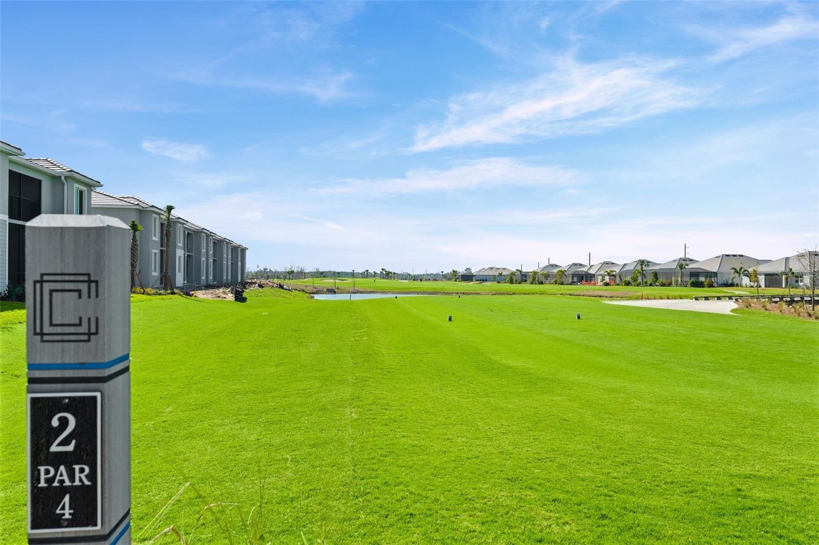 CALUSA COUNTRY CLUB - Residential Lease